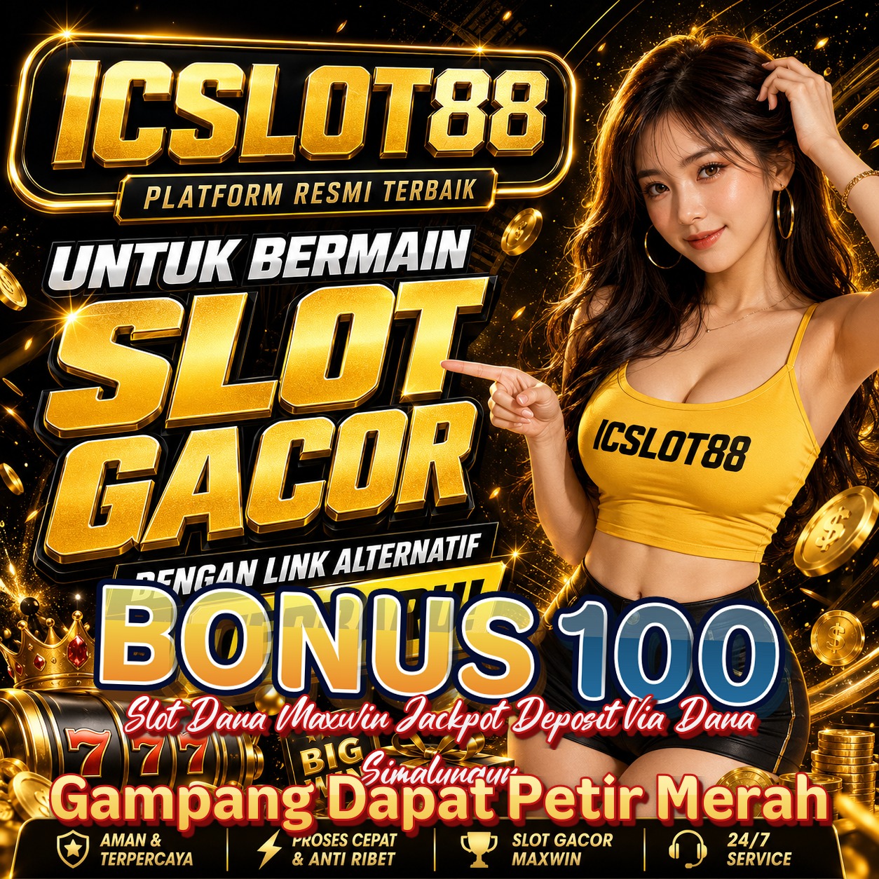 BONUS 100